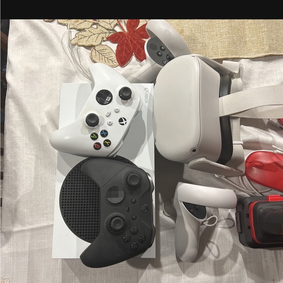Video Games & Consoles | Xbox Series S Vr Set | Poshmark